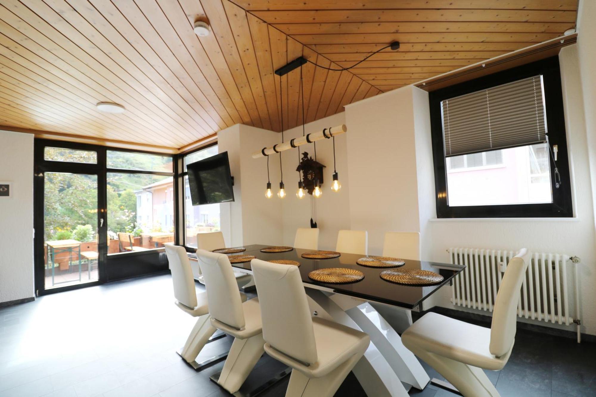 Schwarzwaldhorst Fewo 2 - Mit 4 Schlafzimmer - Todtnau, Liftverbund Feldberg Ngoại thất bức ảnh
