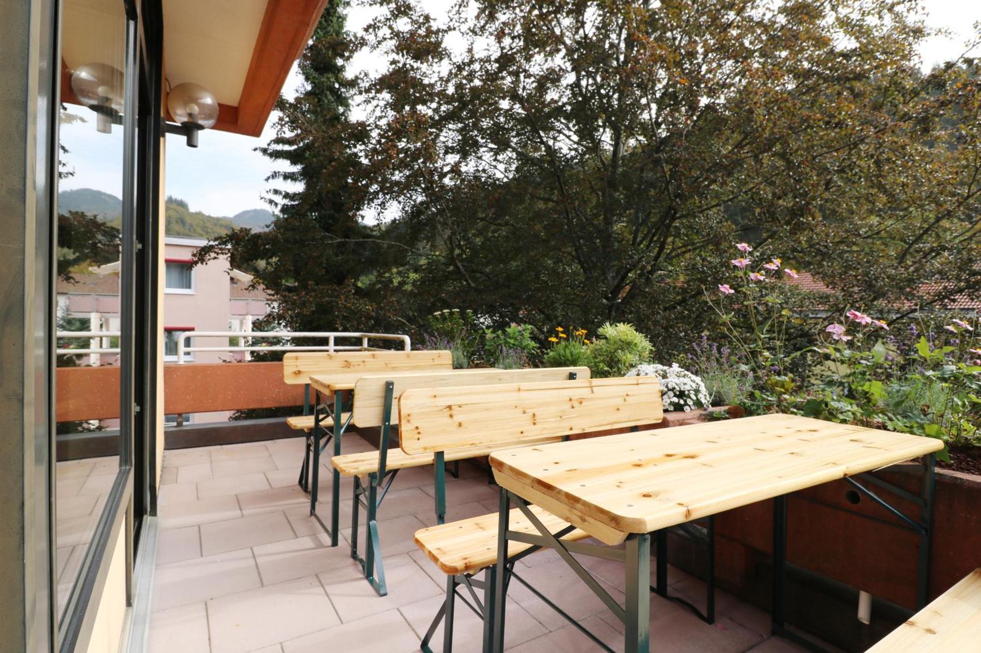 Schwarzwaldhorst Fewo 2 - Mit 4 Schlafzimmer - Todtnau, Liftverbund Feldberg Ngoại thất bức ảnh
