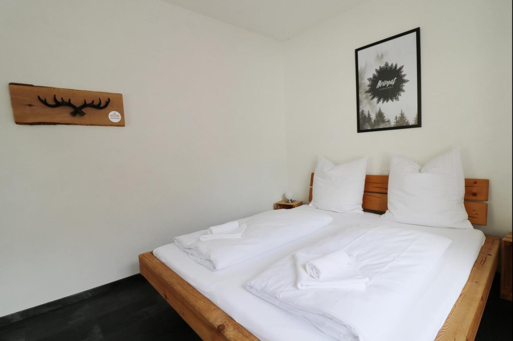 Schwarzwaldhorst Fewo 2 - Mit 4 Schlafzimmer - Todtnau, Liftverbund Feldberg Ngoại thất bức ảnh