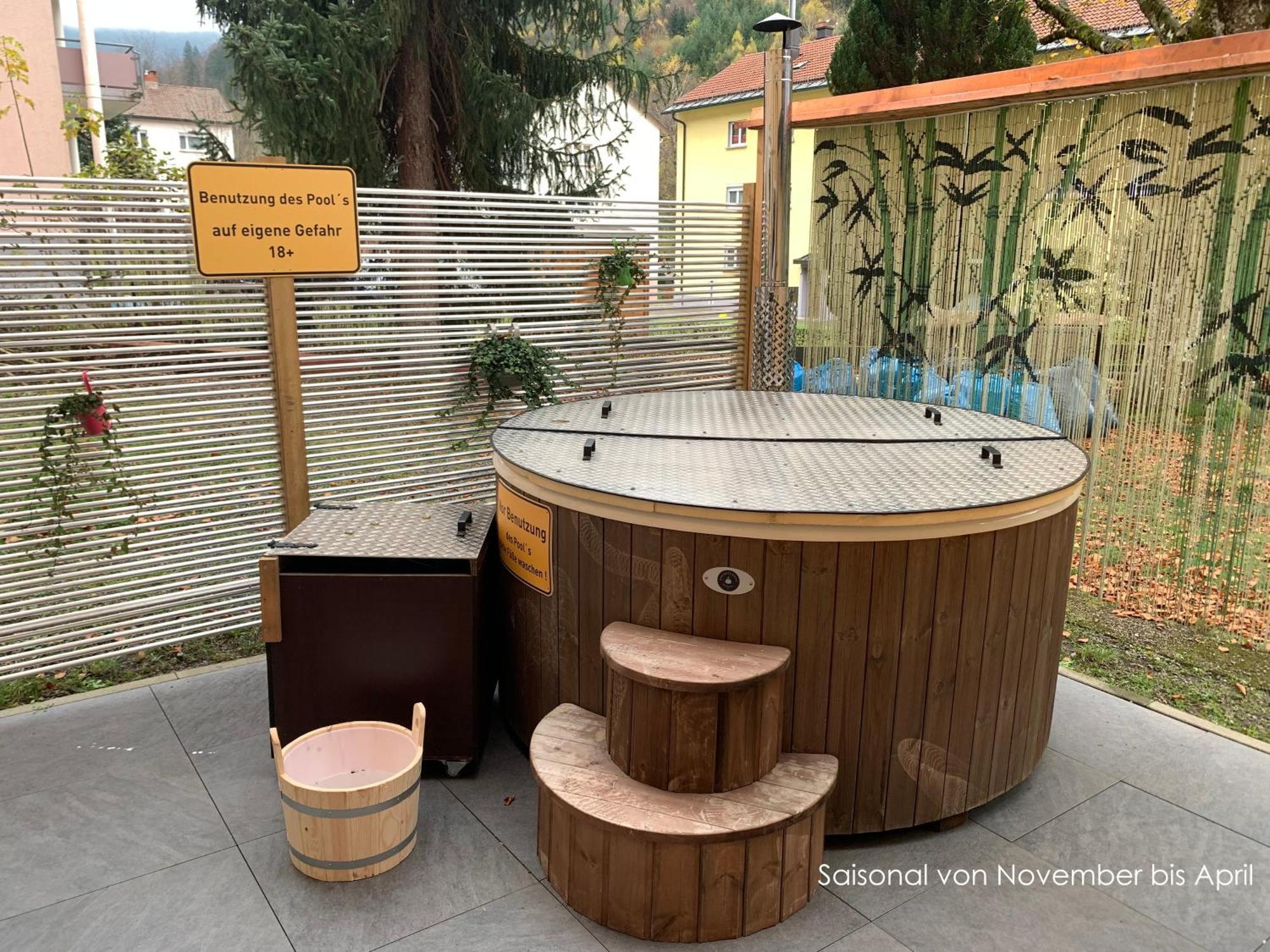 Schwarzwaldhorst Fewo 2 - Mit 4 Schlafzimmer - Todtnau, Liftverbund Feldberg Ngoại thất bức ảnh